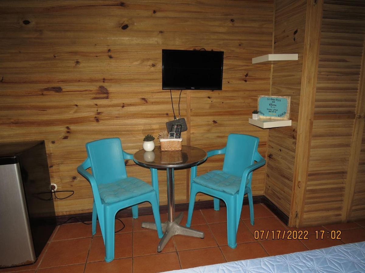 Quinta Esencia Bed and Breakfast Brasilito Buitenkant foto