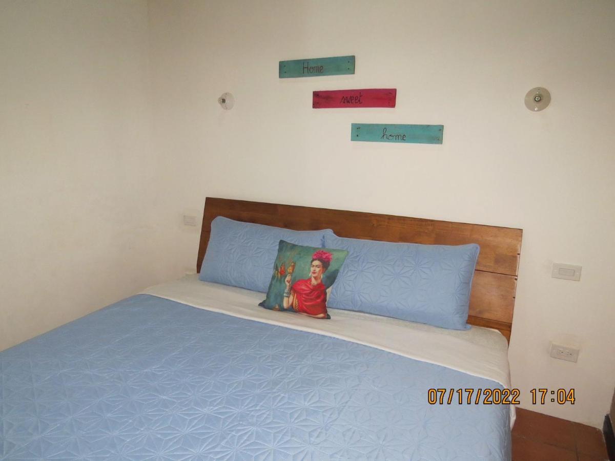 Quinta Esencia Bed and Breakfast Brasilito Buitenkant foto
