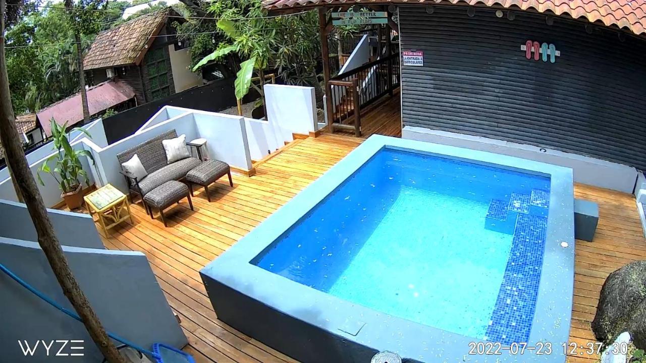 Quinta Esencia Bed and Breakfast Brasilito Buitenkant foto