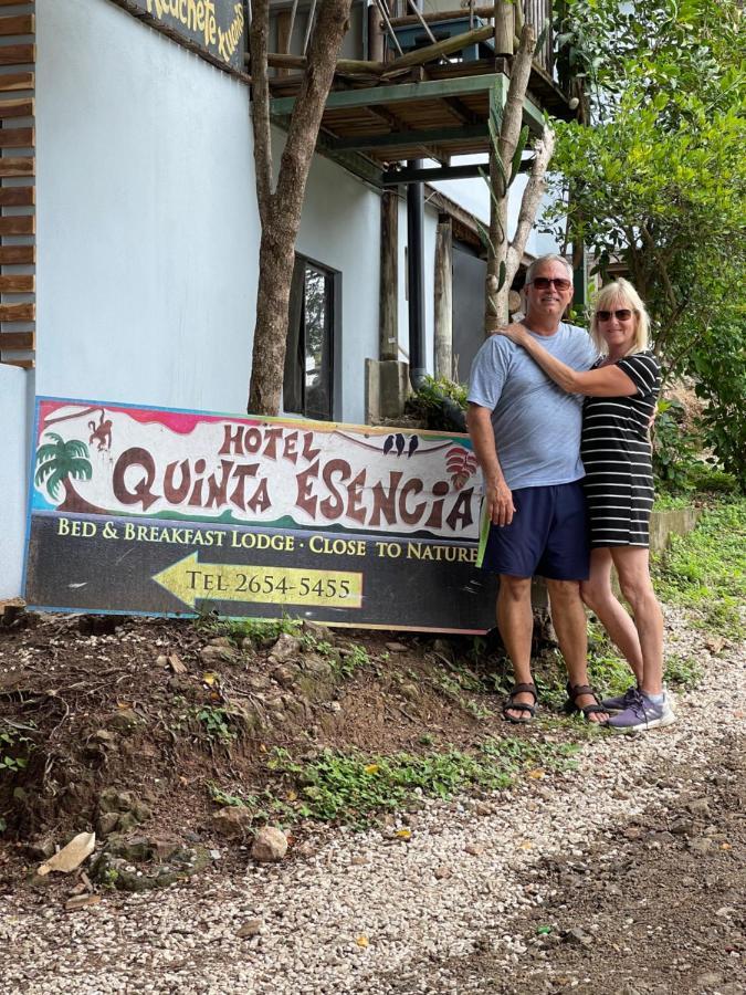 Quinta Esencia Bed and Breakfast Brasilito Buitenkant foto