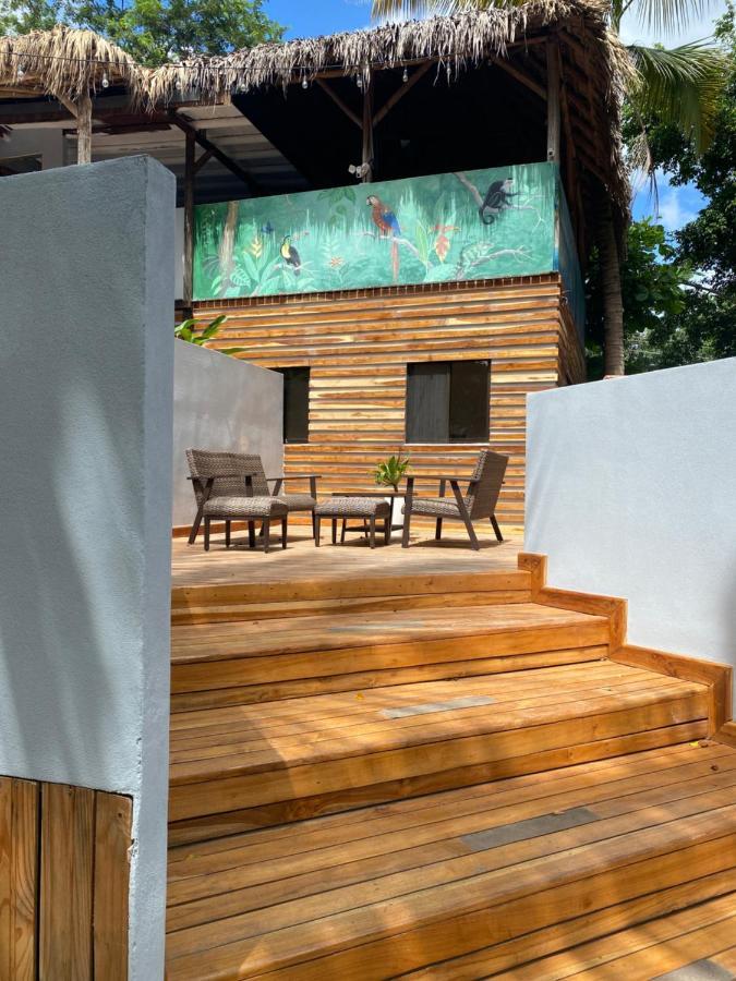 Quinta Esencia Bed and Breakfast Brasilito Buitenkant foto