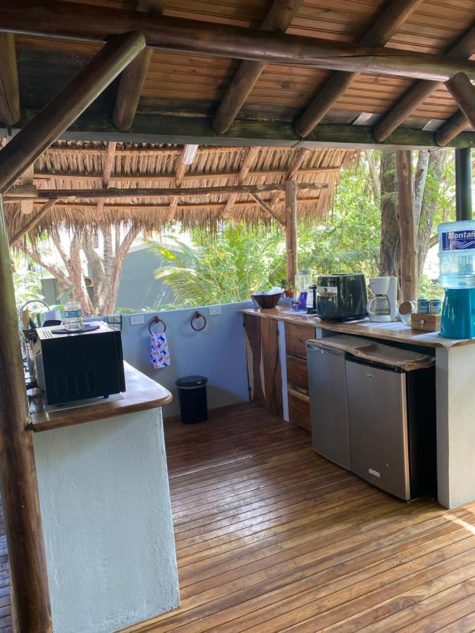 Quinta Esencia Bed and Breakfast Brasilito Buitenkant foto