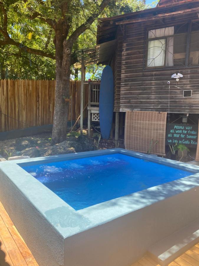 Quinta Esencia Bed and Breakfast Brasilito Buitenkant foto