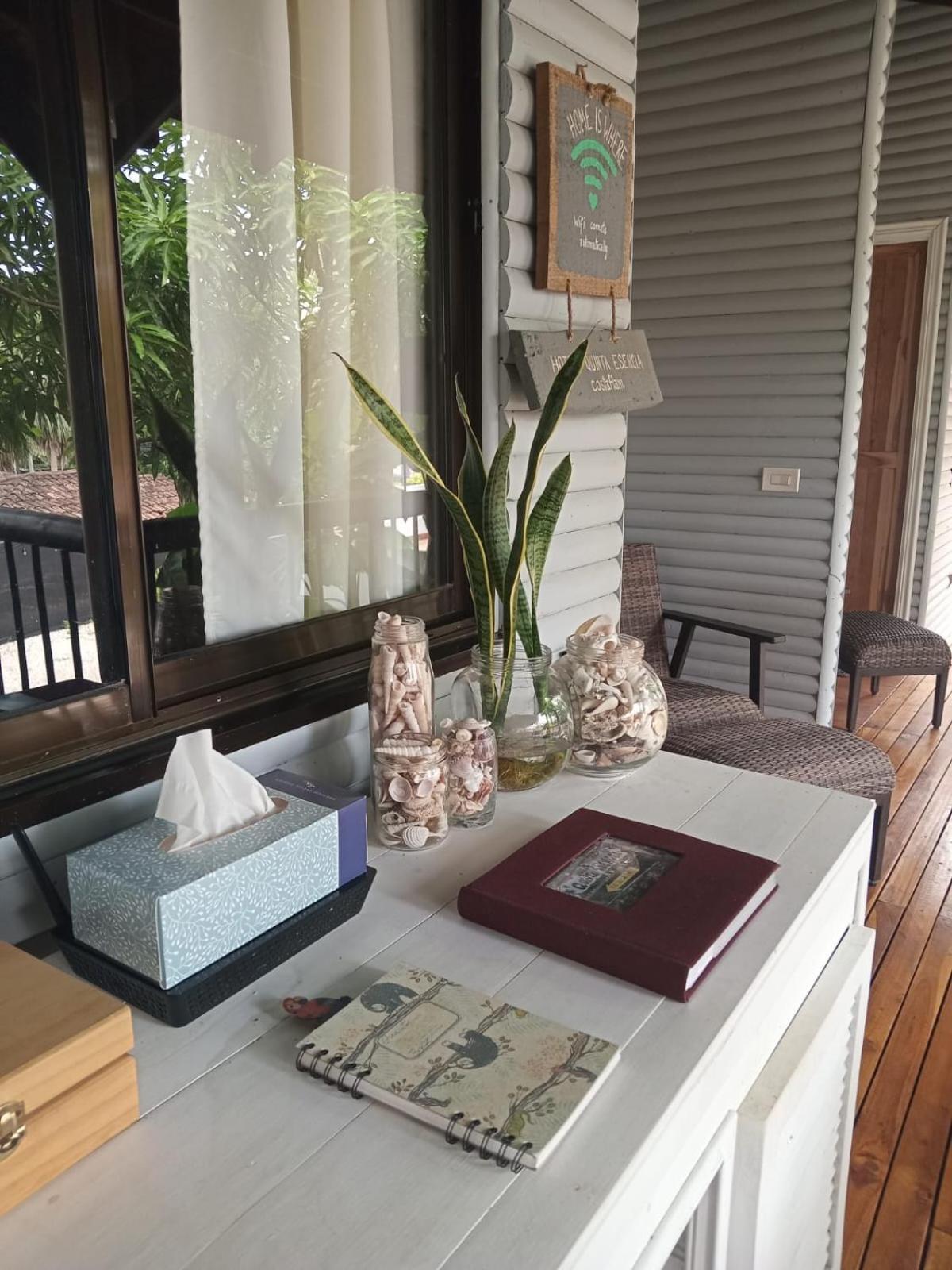 Quinta Esencia Bed and Breakfast Brasilito Buitenkant foto