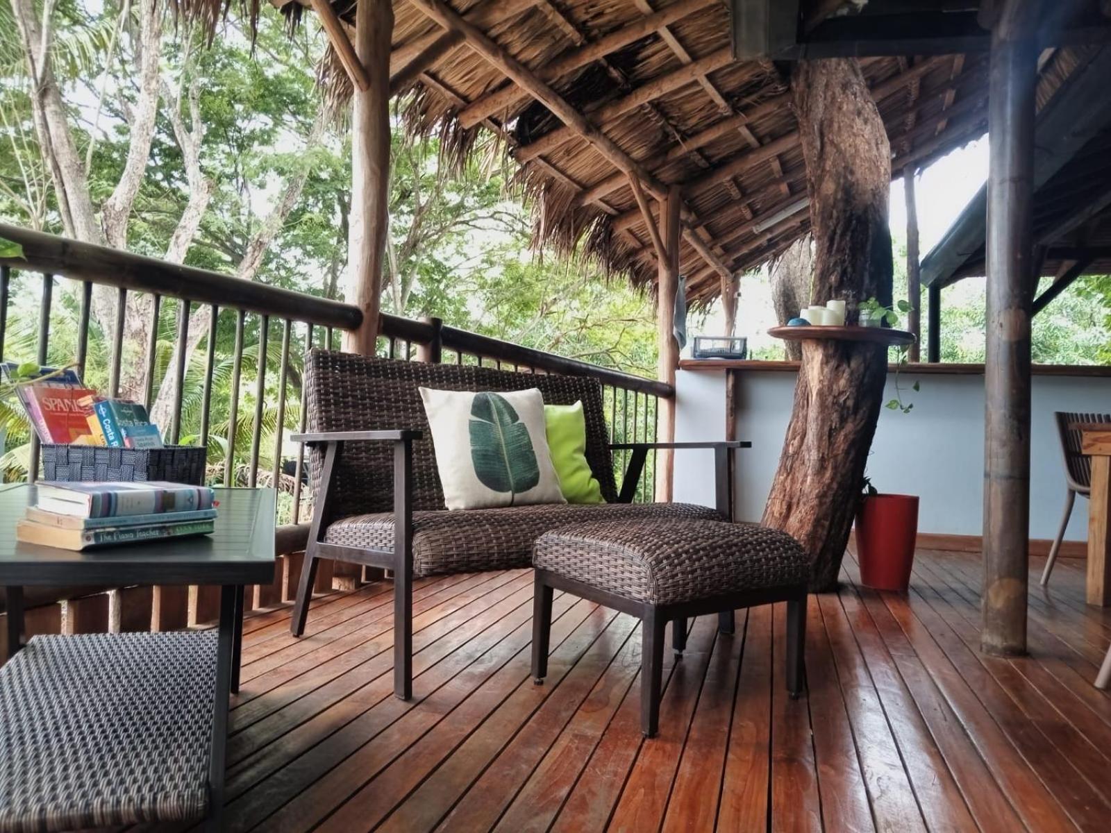 Quinta Esencia Bed and Breakfast Brasilito Buitenkant foto