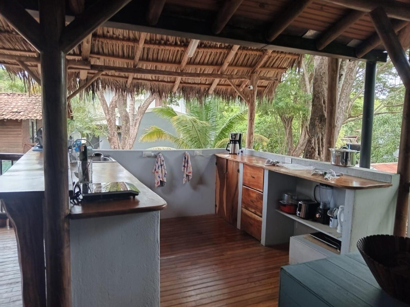 Quinta Esencia Bed and Breakfast Brasilito Buitenkant foto