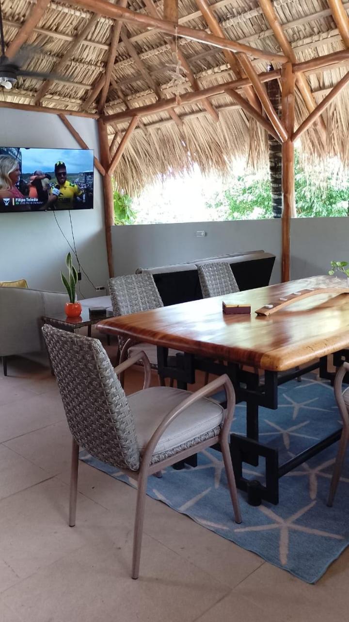Quinta Esencia Bed and Breakfast Brasilito Buitenkant foto