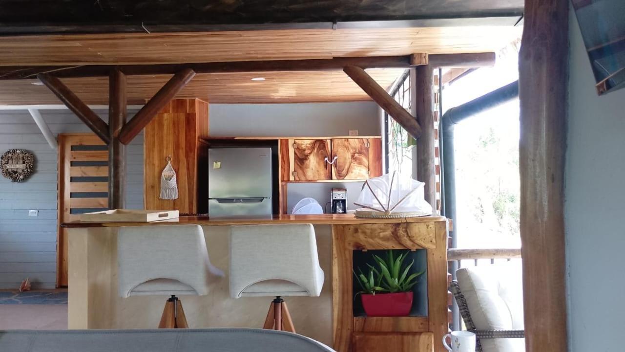 Quinta Esencia Bed and Breakfast Brasilito Buitenkant foto