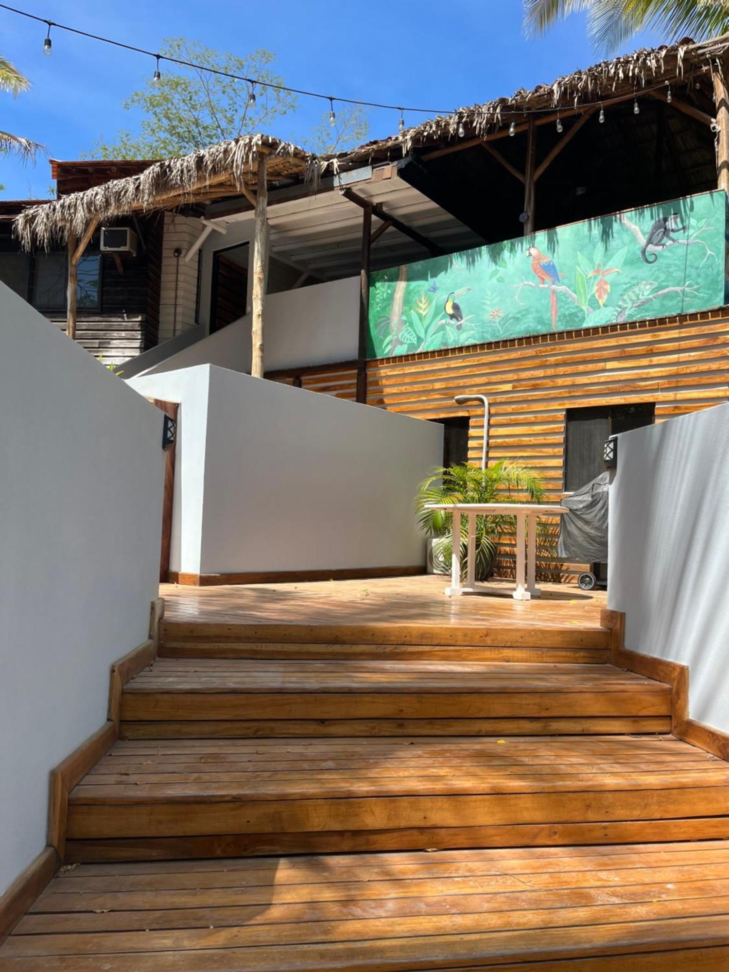 Quinta Esencia Bed and Breakfast Brasilito Buitenkant foto