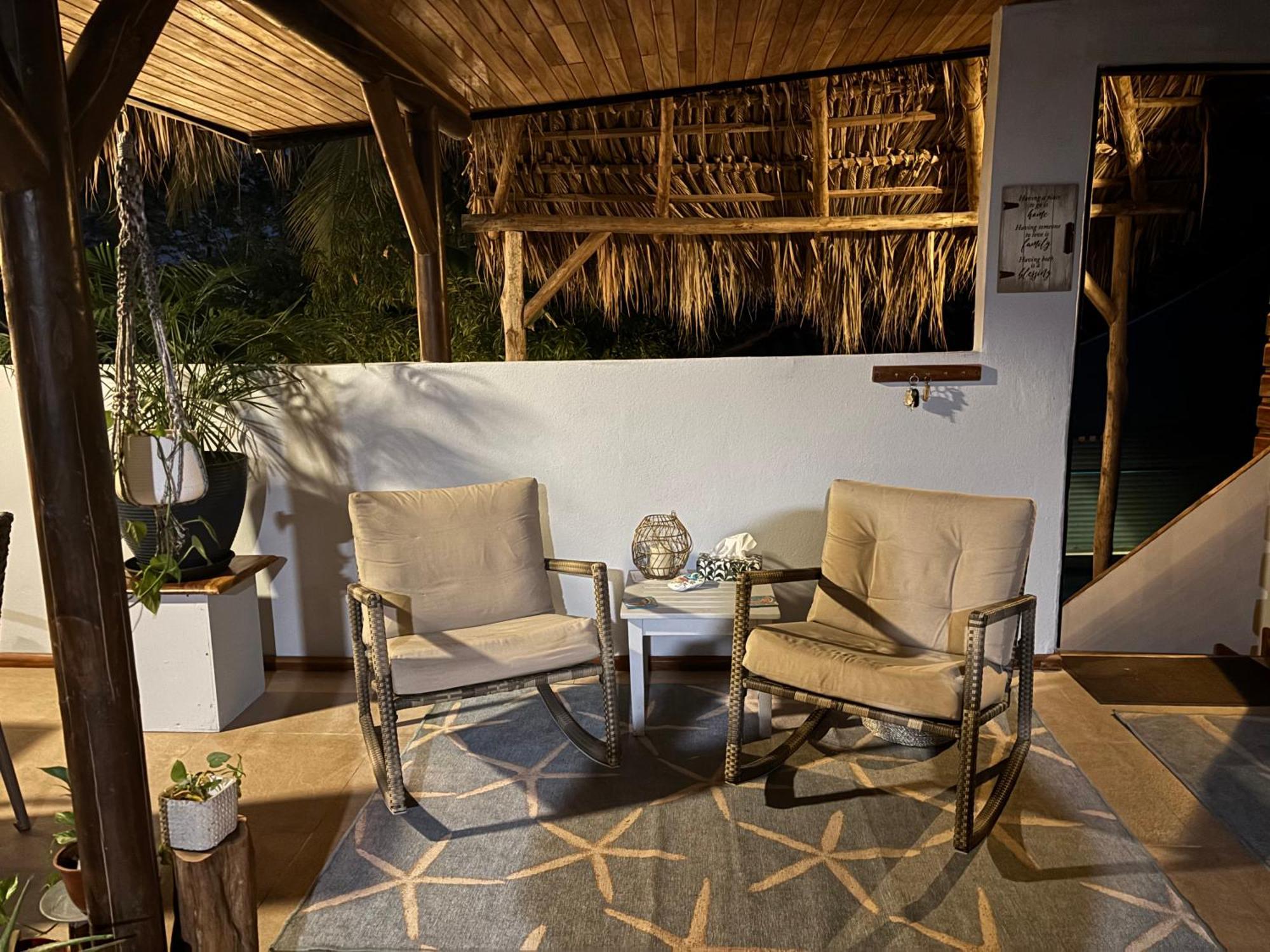 Quinta Esencia Bed and Breakfast Brasilito Buitenkant foto